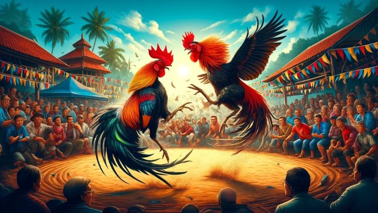 Trải nghiệm đặc biệt khi tham gia link đá gà tại 88aa Trải nghiệm đặc biệt khi tham gia link đá gà tại 88aa